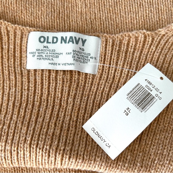 Old Navy V-Neck Rib-Knit Sweater Tank Top (3 available) - Picture 6 of 9